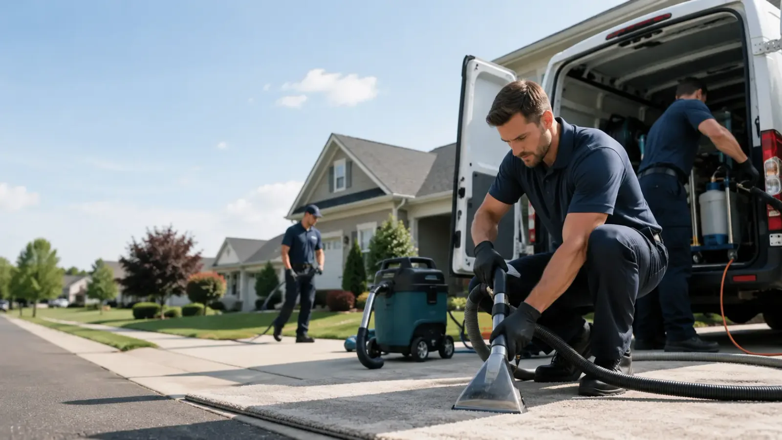 Pet Odor Removal service in Huron, CA
